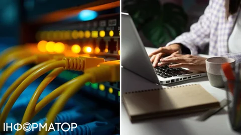 У Києві та області виникли перебої з інтернетом - постраждали магістральні мережі та дата-центр