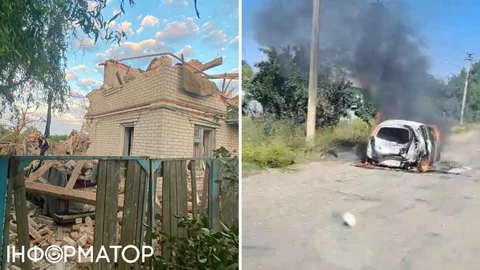 Росіяни 30 разів атакували Донеччину за добу - є загиблі та поранені