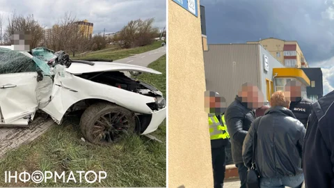 Військовий, який пішов в СЗЧ, побив жінку і поліцейського та влаштував ДТП, постане перед судом - у ДБР розкрили деталі