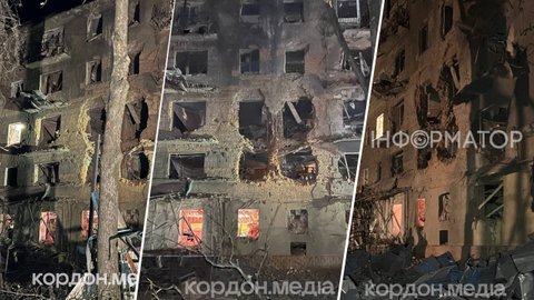 Россия авиабомбами разбирает Сумы на куски прямо сейчас – прилет у многоэтажки, погибли люди