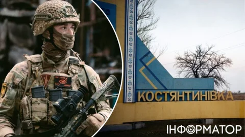 ЗСУ спростували заяву Путіна про "захоплення" Костянтинівки