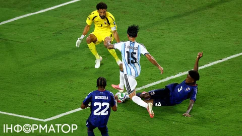 Чемпіонат світу 2026 - сформовано всі пари 1/8 фіналу