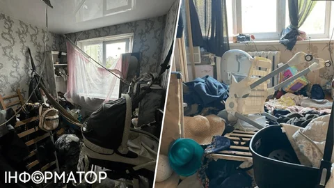 В Днепре мать заморила голодом двухмесячную дочь и спрятала тело в коляске – Полиция