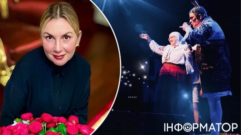 Мамка Сердючки показала милые фотографии мужа и двухлетней внучки на летнем отдыхе