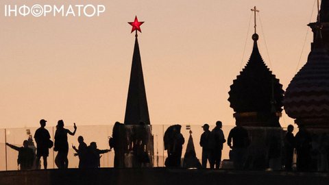 Москву від дронових атак захищатимуть оператори БПЛА без досвіду - Reuters