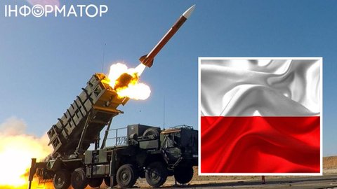 У Польщі спалахнув скандал через можливу таємну передачу Україні протибалістичних ракет для Patriot