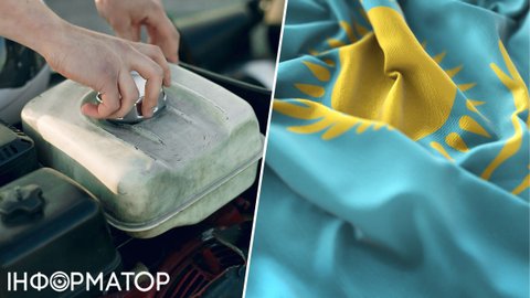 Паливна криза в дії - з Казахстану за два дні намагалися незаконно вивезти понад три тонни пального
