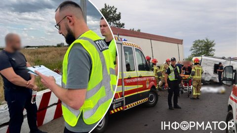Водієві кросовера, який спровокував смертельну ДТП на Миколаївщині з 12 загиблими, оголосили підозру