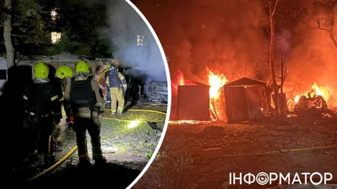 Нічна атака на Одесу - рятувальники розбирають завали, місто оговтується