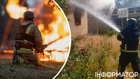 Миколаївщина під ударами РФ - є поранені, пошкоджені АЗС, будинки та електромережі