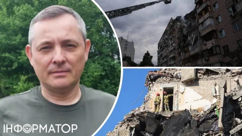 Усі руйнування в Києві - через балістику - Ігнат розповів про дефіцит ракет Patriot після атаки 6 липня