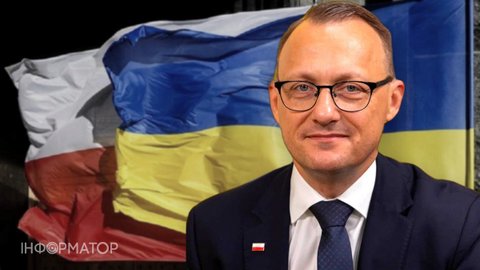 У Навроцького виступили проти оприлюднення даних про польську допомогу Україні
