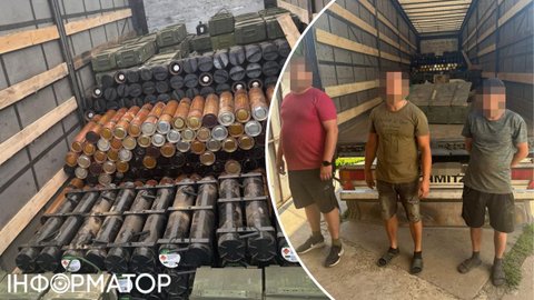 ДБР оголосило про підозру військовим, які намагалися викрасти понад тонну вибухівки - планували продати великий арсенал зброї