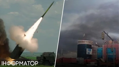 Після масованої атаки на Київ Генштаб повідомив про удари по двох НПЗ, ракетній бригаді та терміналу в Криму