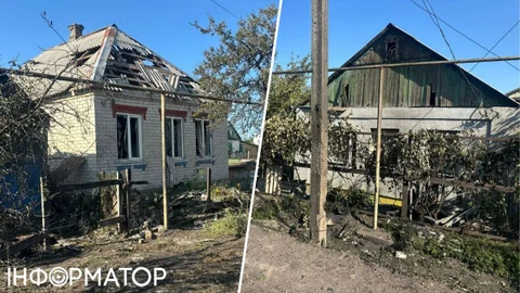Понад три десятки обстрілів за добу - на Донеччині поранені люди, триває евакуація