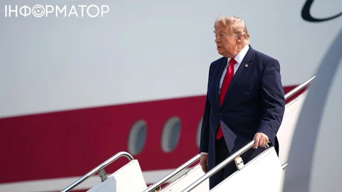 Трамп приїхав на саміт НАТО з делегацією з 1400 осіб – серед них є ті, хто збирає його біологічні відходи