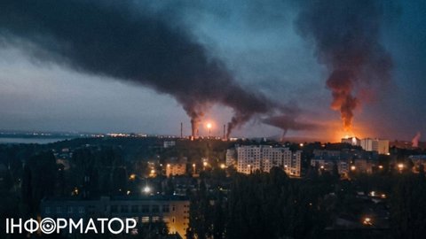 В ГУР подтвердили – это их дроны ударили по Саратовскому НПЗ