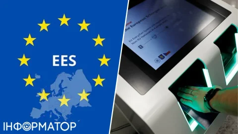 Ryanair назвав 7 аеропортів ЄС з найбільшими чергами через систему EES