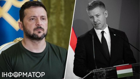 Мадяр поговорив із Зеленським в Анкарі та анонсував повноцінну зустріч - підтримуємо Україну, але зброю не дамо