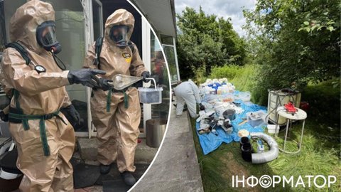 Почти тонна психотропов и 80 млн грн в месяц – в Украине разоблачили масштабную наркосеть