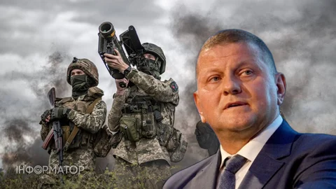 Залужный написал, что Украина не побеждает, а выдает желаемое за действительное