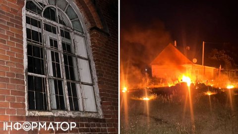 Россияне атаковали церковь в Черниговской области - полиция документирует военное преступление