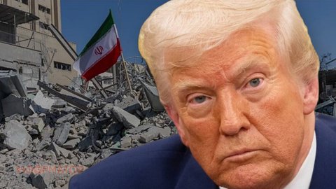 Трампа спіймали на брехні - і знову про переговори з Іраном