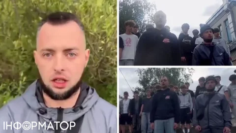 Готові до будь-якого покарання - учасники сутички з ТЦК на Сихові у Львові записали відеовибачення перед ЗСУ