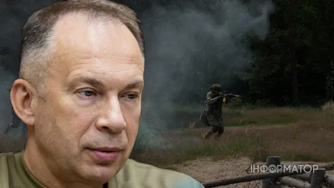 Сирський заявив про майже паритет із РФ за темпами просування та втрати окупантів у 32 тисячі на місяць