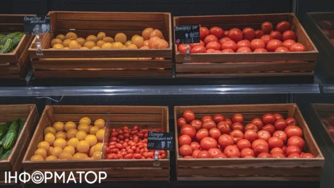 Мировое производство томатов упало из-за жары - обзор цен в супермаркетах Украины
