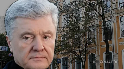 Верховний Суд залишив санкції РНБО проти Порошенка чинними