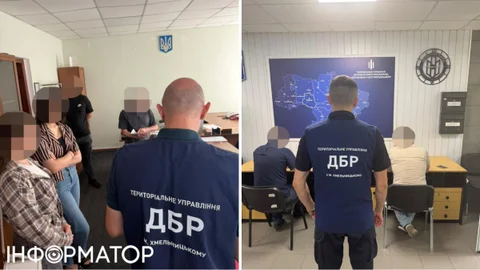ДБР оголосило підозру начальнику ТЦК на Вінниччині - робив з ухилянтів в розшуку мобілізованих, але вони про це не знали