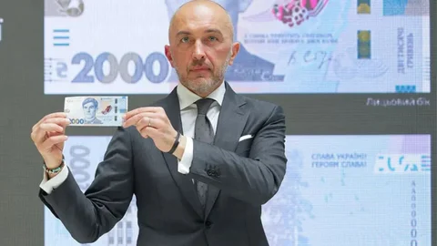 Навіщо знадобилась банкнота у 2000 грн, пояснили в НБУ