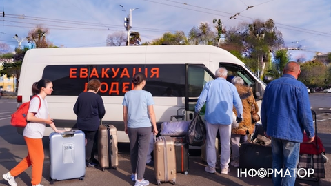 На Днепропетровщине расширили зону обязательной эвакуации – выехать должны более 6,5 тысяч человек