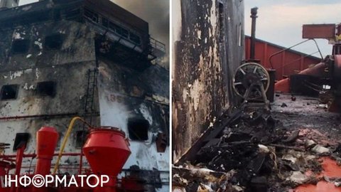 В Азовському морі знищено ще 34 судна РФ