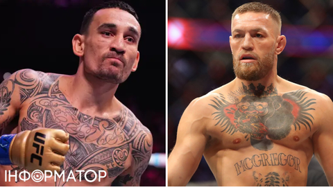 UFC 329 у Лас-Вегасі - Макгрегор та Голловей зійдуться в головному бою ночі