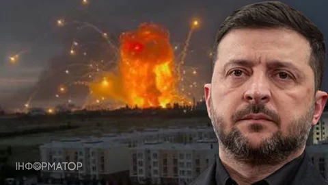 Зеленський назвав винних у катастрофі у Вишневому - це посадовці Укроборонпрому