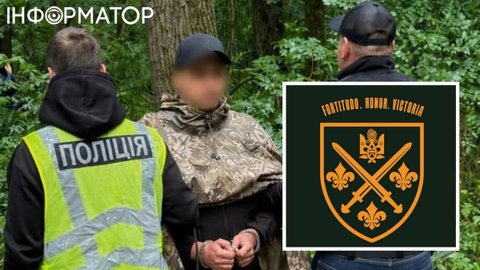 Колишнього командира 155-ї бригади затримали - йому оголосили підозру у вбивстві двох цивільних на Київщині