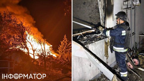 Враг атаковал Днепр – под ударом предприятие пищевой промышленности