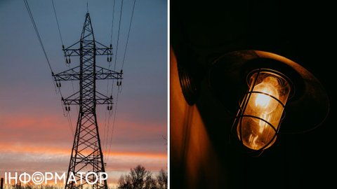 Джанкой та район уже сьому добу без електрики - дефіцит води й пального наростає