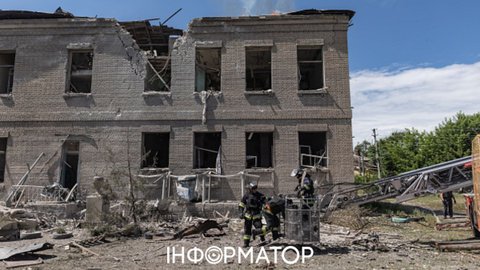 Рай-Александровка – эпицентр боев под Славянском – враг пытается обойти оборону на пути в город