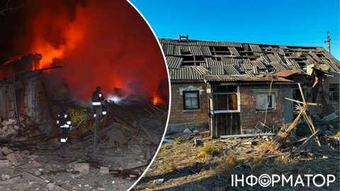 Ворог атакував п'ять районів Дніпропетровщини 12 липня - троє людей загинули