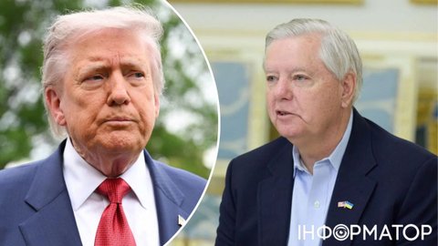 Трамп відреагував на смерть сенатора Ліндсі Грема, назвавши його одним із найвидатніших американських політиків