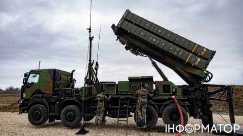 Российская шпионская сеть в Риме собирала данные об уязвимости ПВО для Украины
