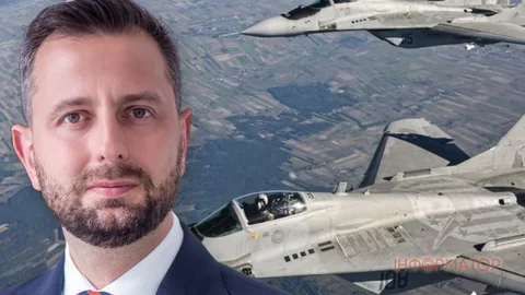 Министр обороны Польши отметил положительные сдвиги в переговорах с Украиной по самолетам МиГ-29