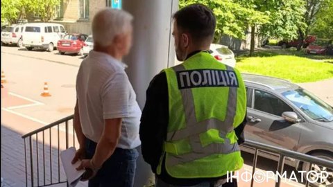 Экс-руководитель Укрпатента незаконно раздал 19 млн грн премий — прокуратура Киева сообщила о подозрении