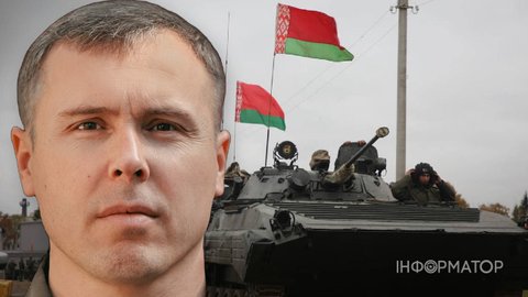 Росія може домовитися з Білоруссю та відкрити новий фронт на Чернігівщині вже восени - Костенко