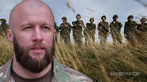 50 тисяч втрат окупантів на місяць мають стати реалістичною ціллю - Жорін