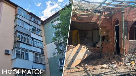 Масований терор Дніпропетровщини - понад 40 атак за добу, є поранені