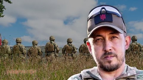 Полк Скала отмежевался от скандала с комбригом Лучановым – преступление совершено уже после его службы там